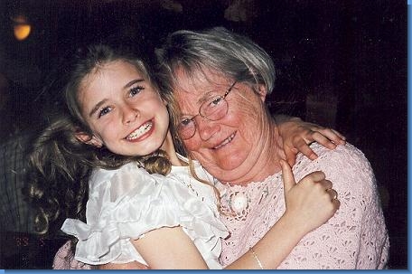 Grandma Bell & Shannon