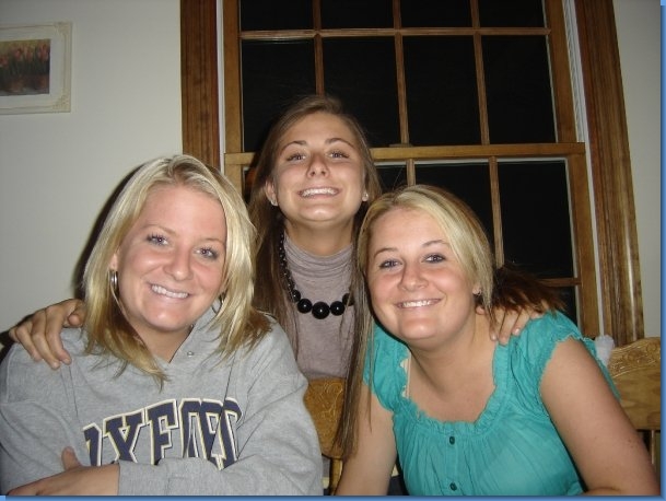 Michelle, Shannon & Julie