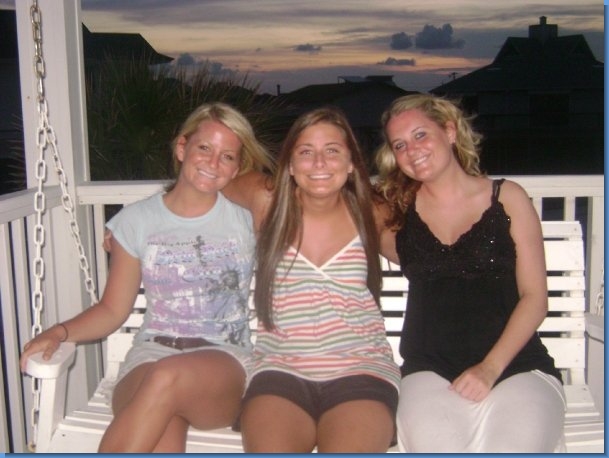 Michelle, Shannon & Julie