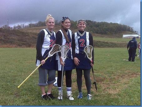 Julie, Shannon & Michelle